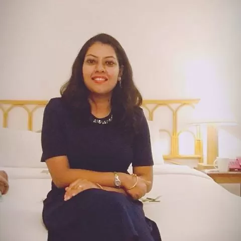 Photo of Amrita Banerjee
