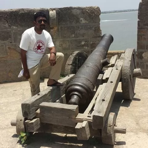 Photo of Harith Ansari