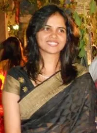 Photo of Pallavi Badarinath