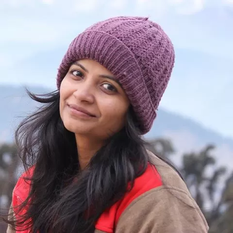 Photo of Jayshree Kulkarni