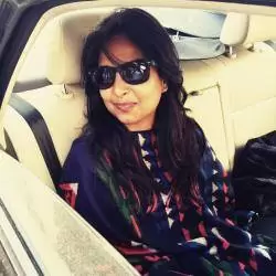 Photo of Amrita Kolay