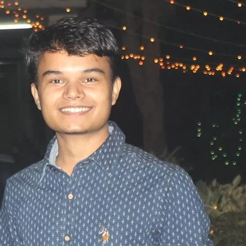 Photo of Ashish Sharma