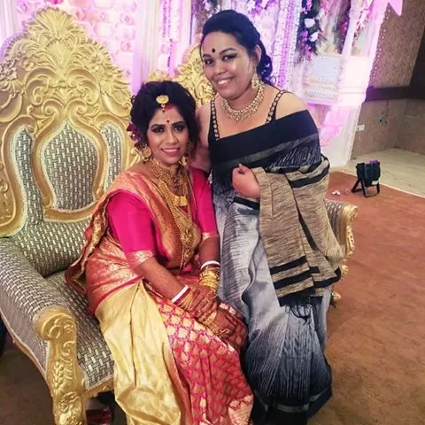 Photo of Ramisha Biswas