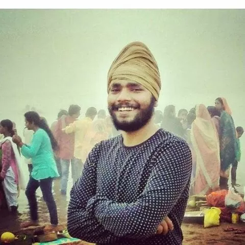 Photo of Anmol Pratap Singh