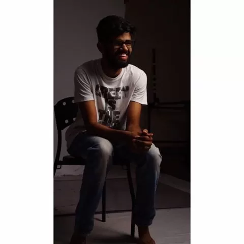 Photo of Anshuman Arya