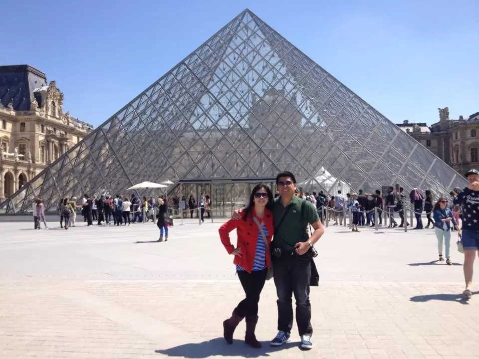 Photo of Lovers Perfect Day i