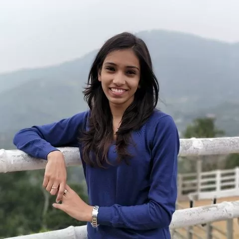 Photo of Roshani Rathi