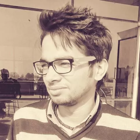 Photo of Sushil Jha