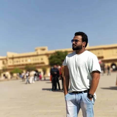 Photo of Kushant Kumar