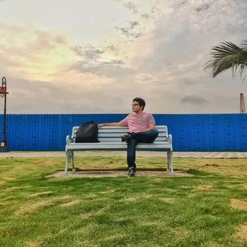 Photo of Ankur Dey