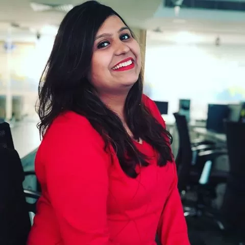 Photo of Jaya Taneja