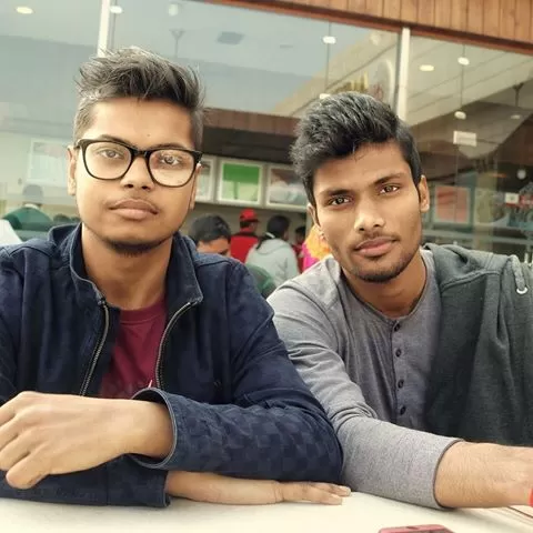 Photo of Ashish Raj