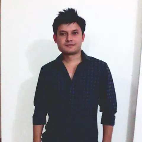 Photo of Ayan Banerjee