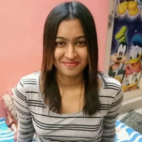 Photo of Upasana Goswami