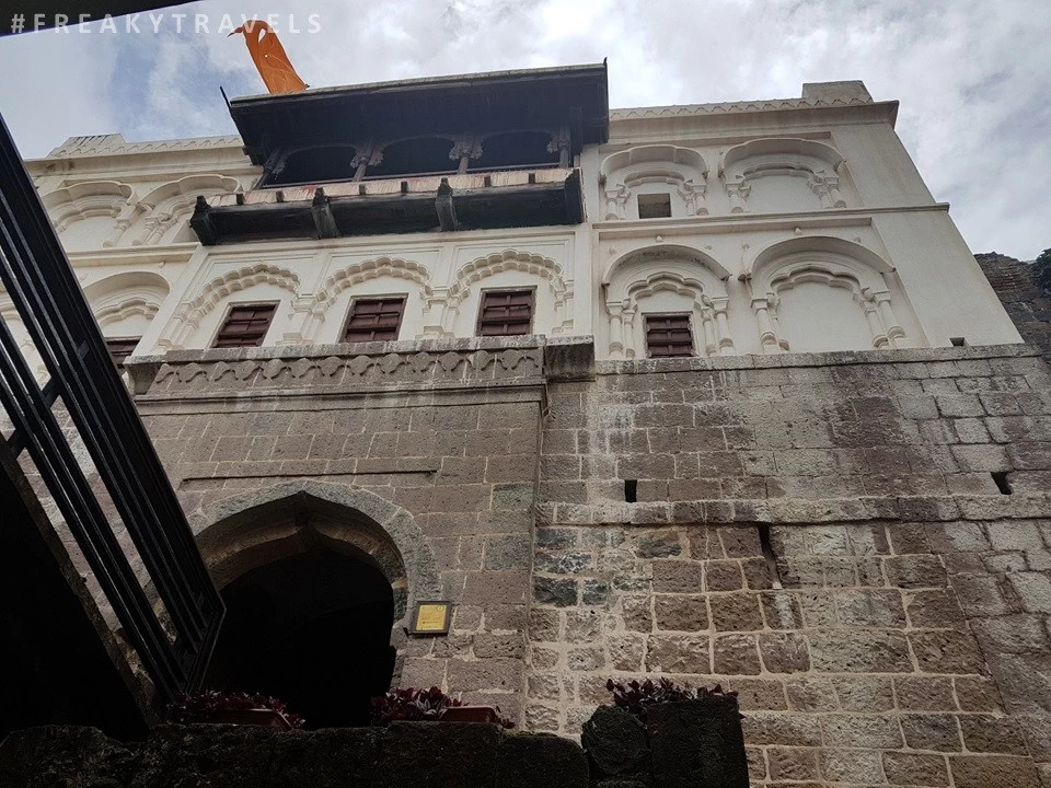 Photo of Fort JadhavGadh - Wh