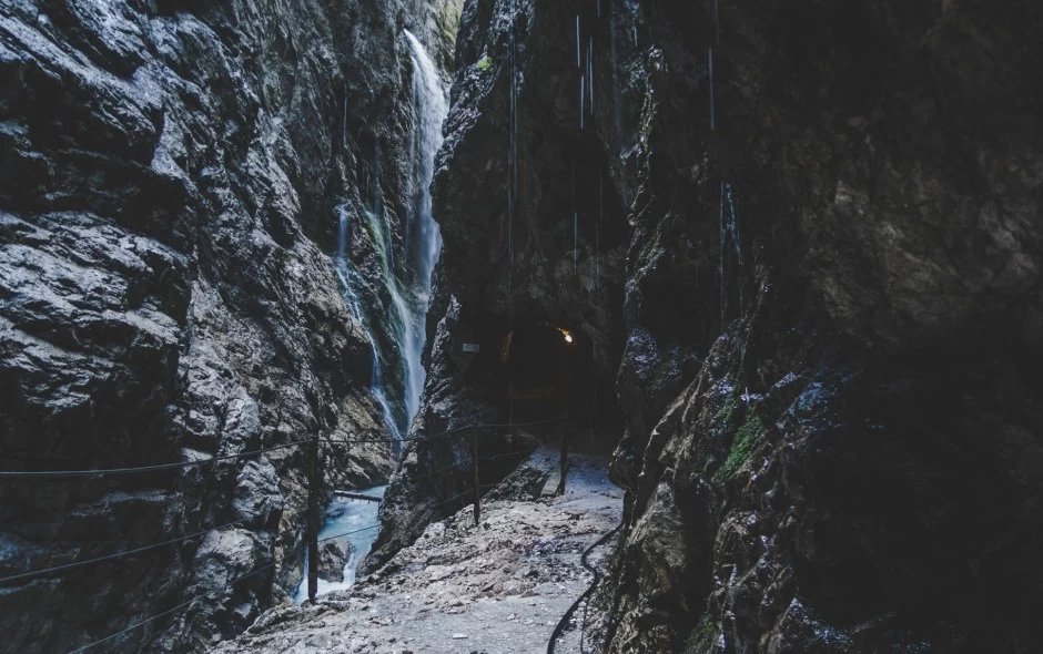 Photo of Bergauf zum Höllenta