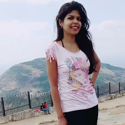 Photo of Simanjali Jena