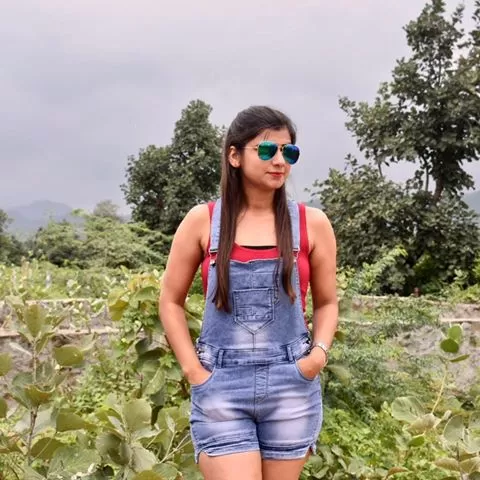 Photo of Shivani Chaudhary