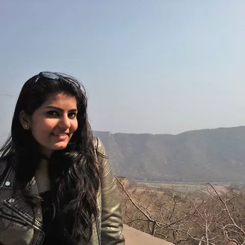 Photo of Nandini Maheshwari