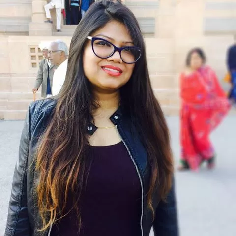 Photo of Sonali Mangal