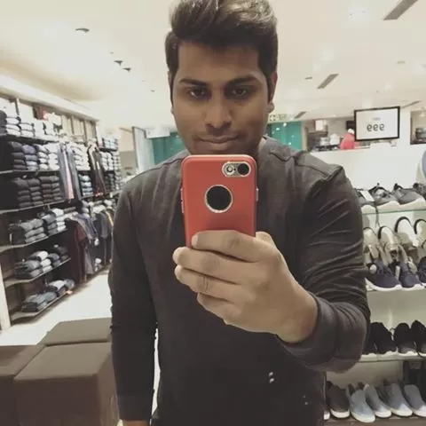 Photo of Apoorv Gupta