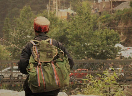 Photo of The call from the fr