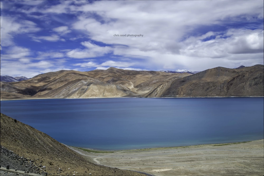 Photo of Story of Pangong Tso