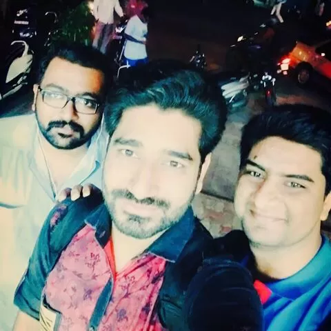 Photo of Siddharth Malviya