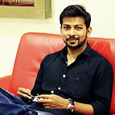 Photo of Gaurav Saxena