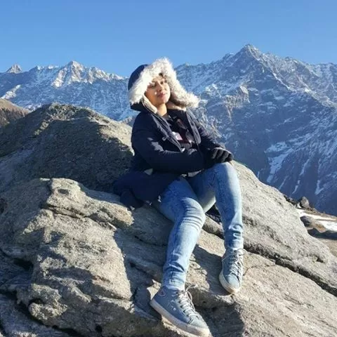 Photo of Olivia Saha
