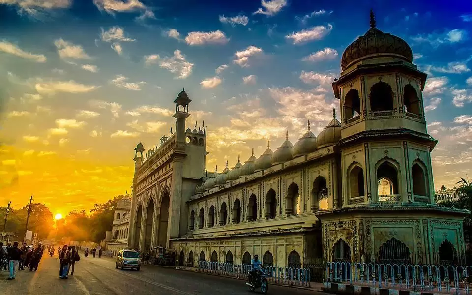 Photo of Lucknow: the unexplo