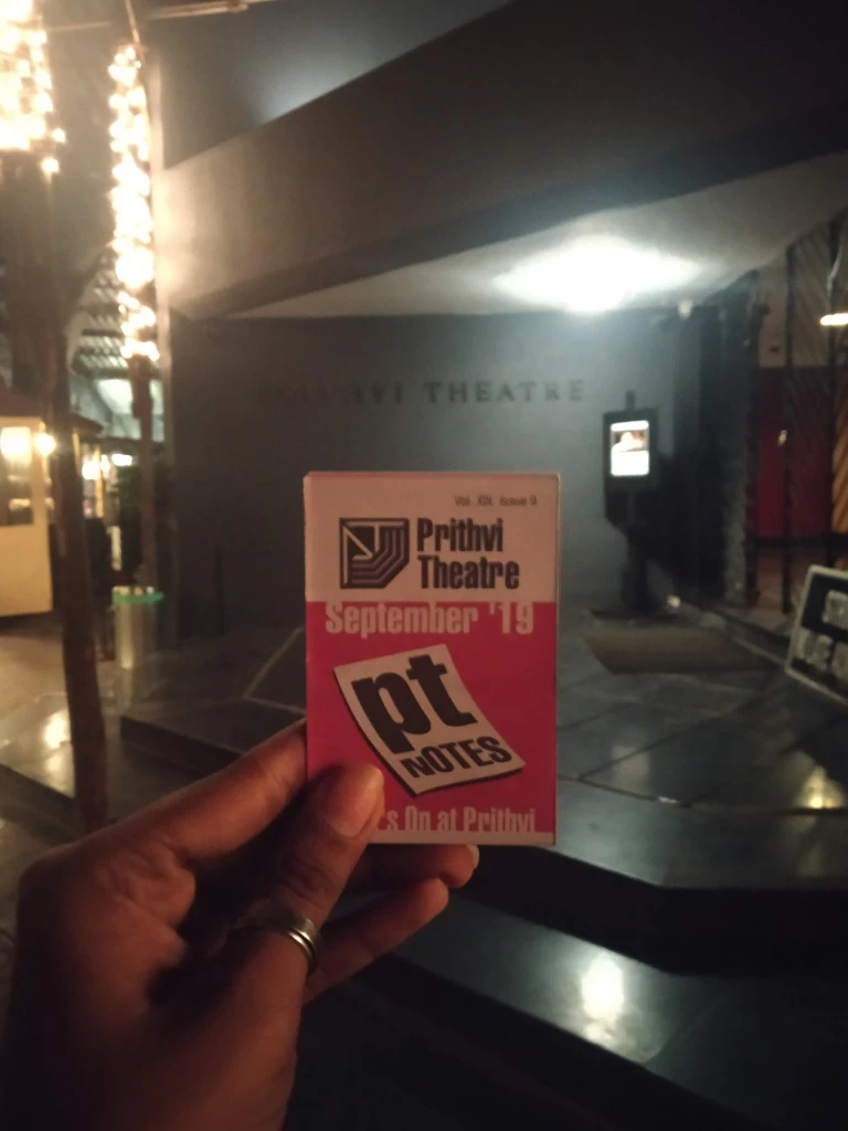 Photo of Experiencing Theatre