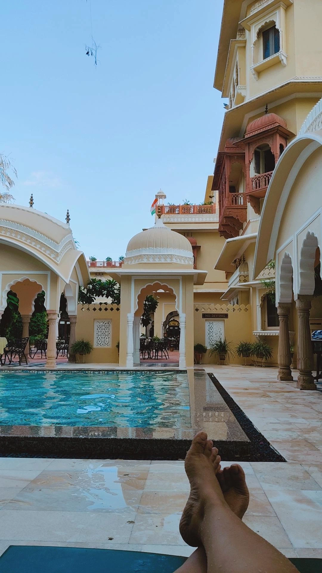 Photo of Go royal on a budget