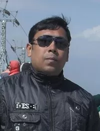 Photo of Sandip Chakraborty