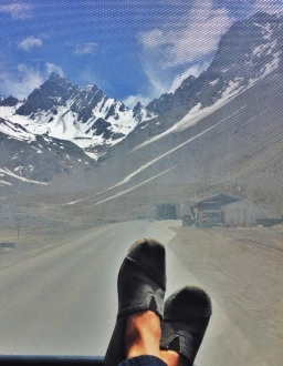 Photo of Pit stop: Mendoza, A