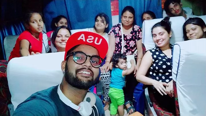 Photo of Family trip of Harid