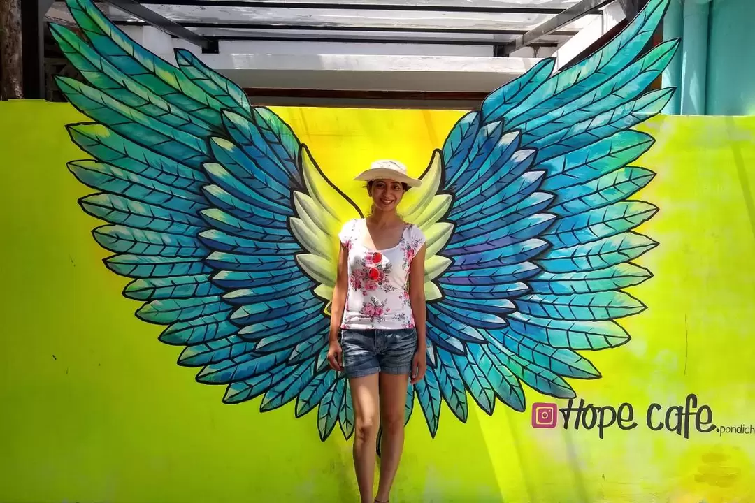 Photo of A Slice of France in