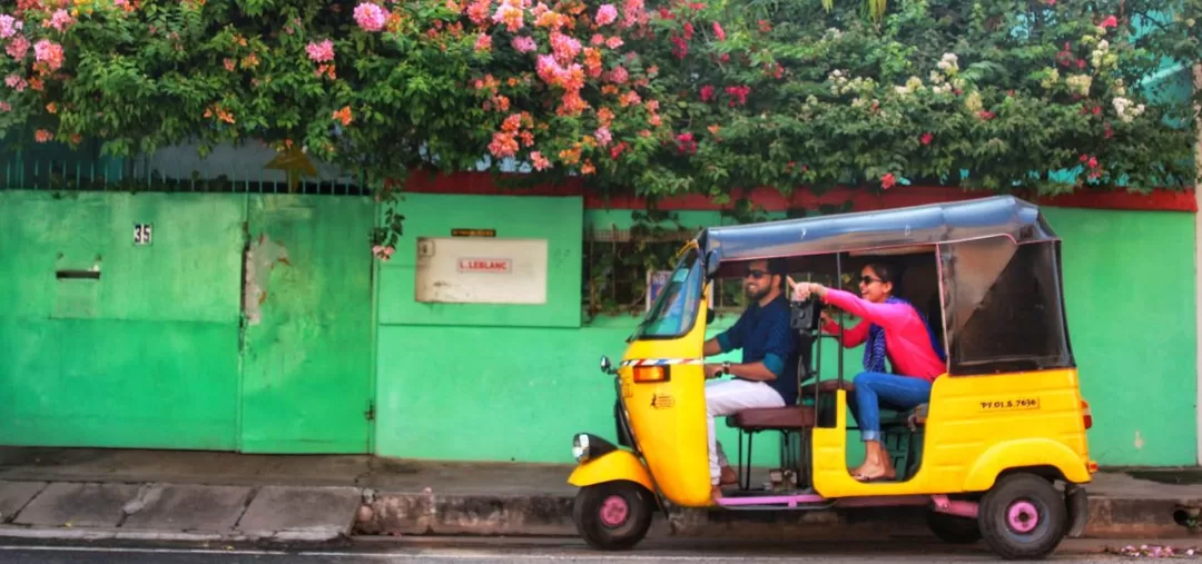 Photo of Pondicherry: A bit o