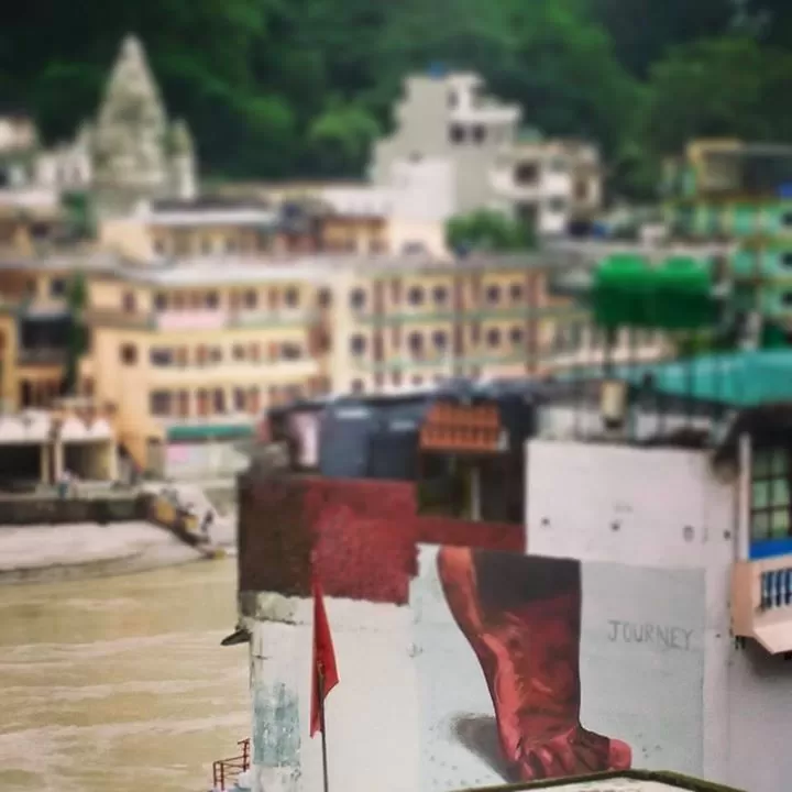 Photo of Solo trip to Rishike