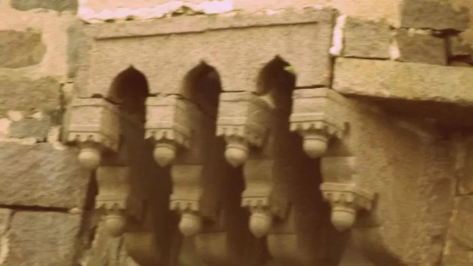 Photo of Exploring the Ruins 