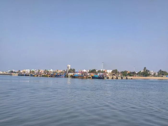 Photo of Tiny Diu Island- A C