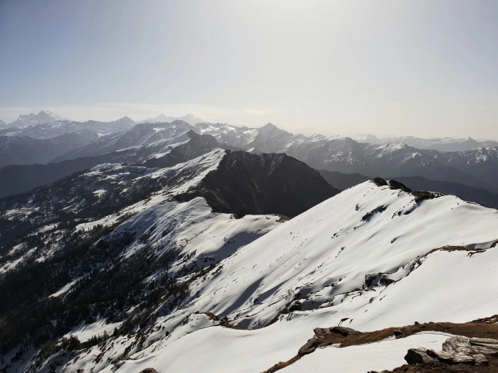 Photo of Kedarkantha - A Drea