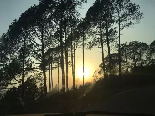 Photo of The Solitary City...