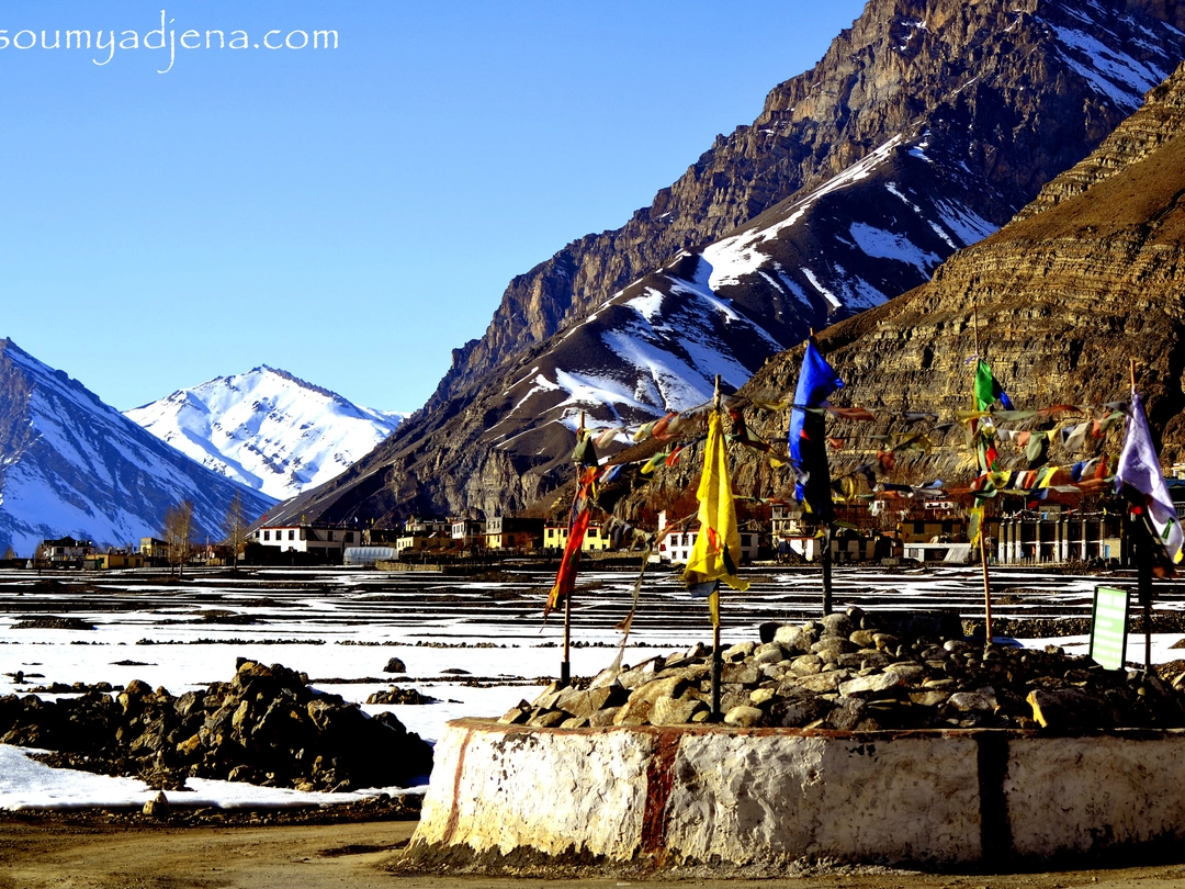 Photo of Snow Blind in Kaza -