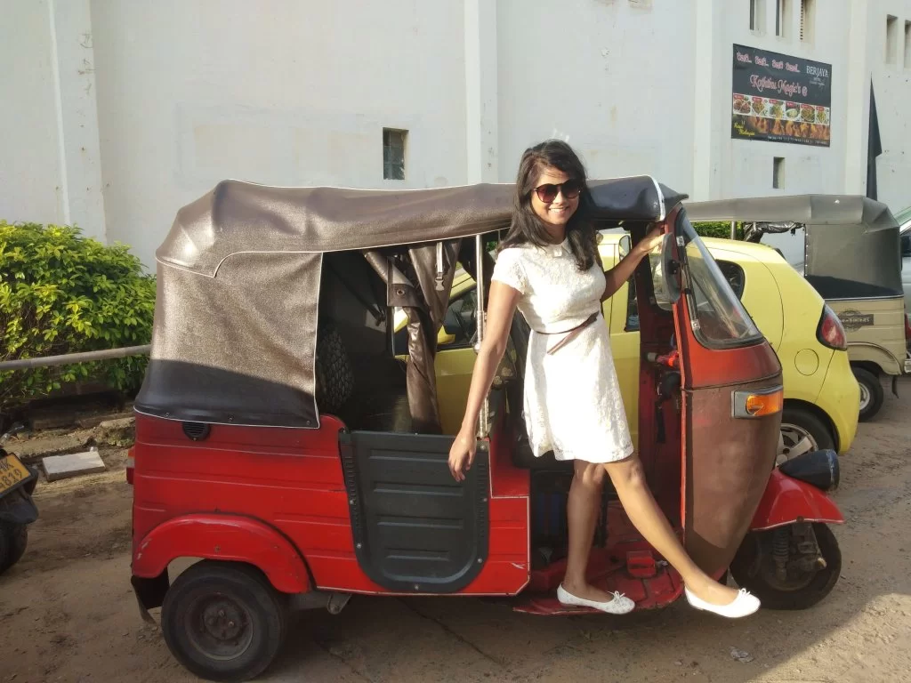 Photo of Road trip in Srilank