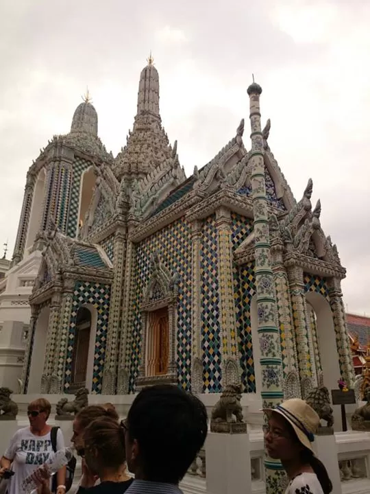 Photo of First solo trip: Tha