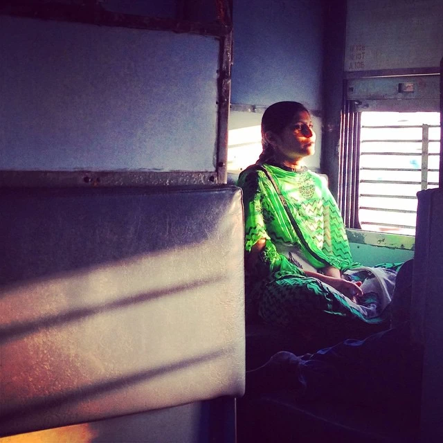 Photo of People of India- Tra