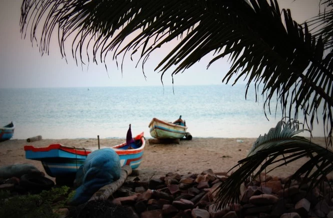 Photo of Tarkarli and Devbag,