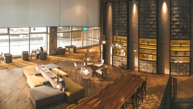 Photo of CHANGI AIRPORT, SING