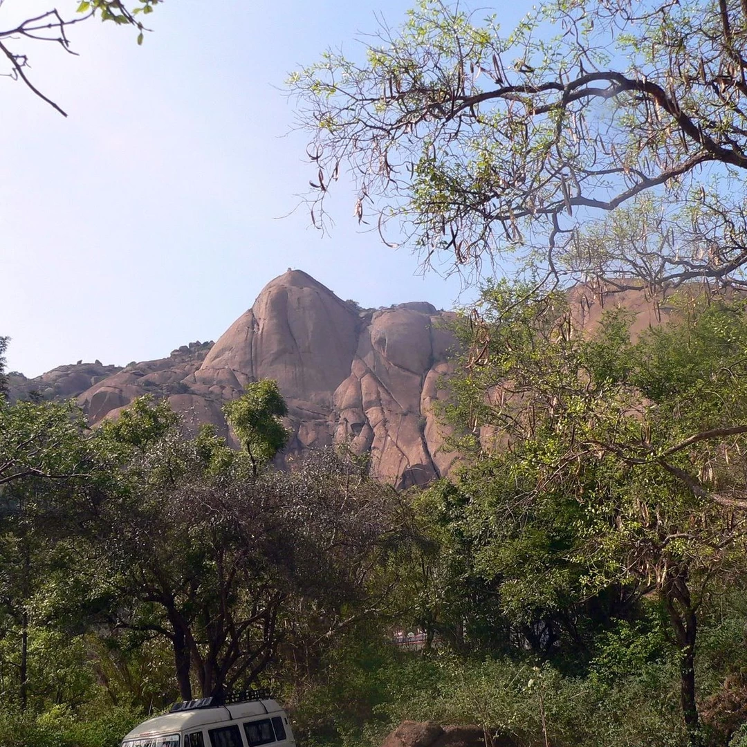 Photo of Savandurga - A Limit